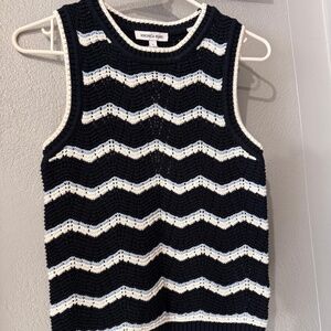 Veronica Beard knit tank size S